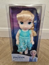 Disney Frozen Baby Elsa Puppe