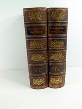 Alte Kochbücher* Universal-Lexikon der Kochkunst * Band 1 und 2 *1893* 5. Aufl.