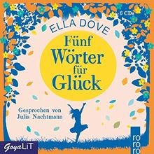 Fünf wörter für - für, von