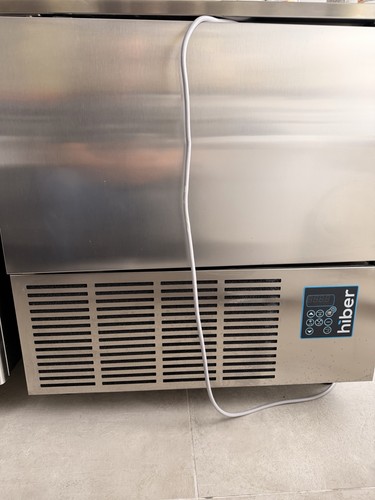 Schockfroster hiber hielo hg06 - schockfroster,