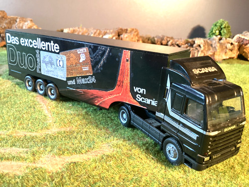 Herpa lkw sattelzug plus24 - herpa,