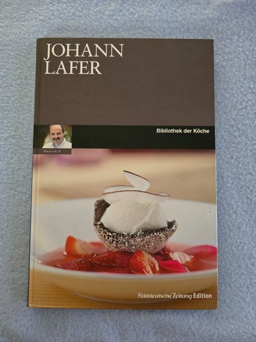 Johann lafer bibliothek - johann,
