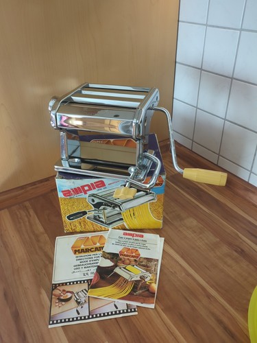 Nudel pasta maschine macchina - nudel,