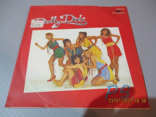Single vinyl dolly - -,