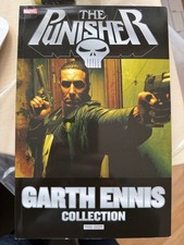 The Punisher Garth Ennis