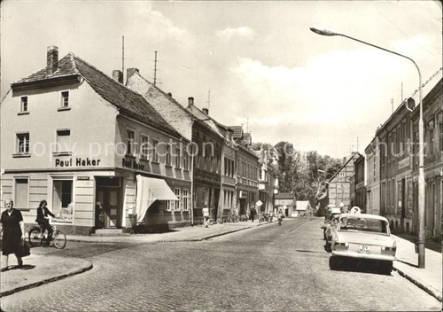 Putlitz ernst thaelmann - ernst,