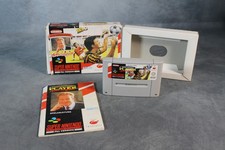 SNES K.H. Rummenigge's Player