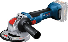 Bosch Akku-Winkelschleifer Trennschleifer Schleifgerät GWX 18V-10 X-LOCK948