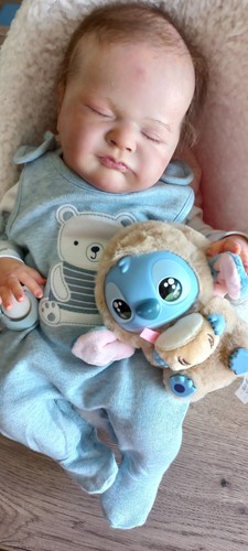 Reborn babypuppe max von - babypuppe,