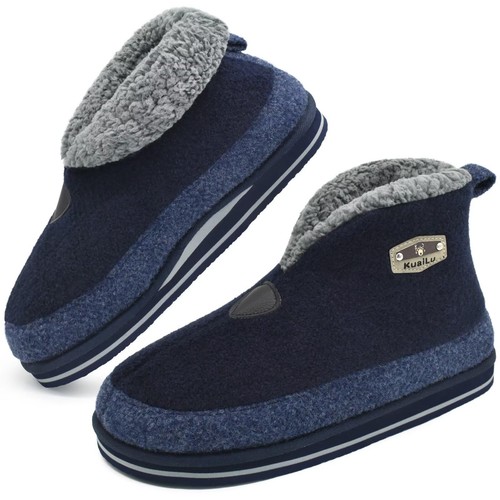 Hausschuhe boots herren winter - hausschuhe,