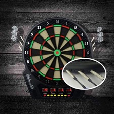 Elektrische LED Dartscheibe