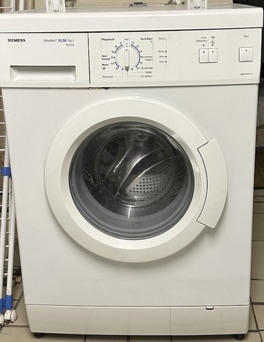 Waschmaschine siemens family - waschmaschine,