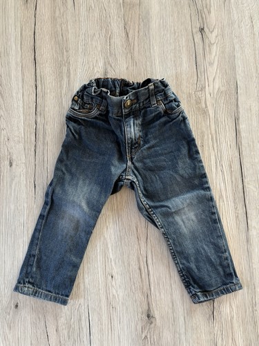Baby hose jeans - h&m,