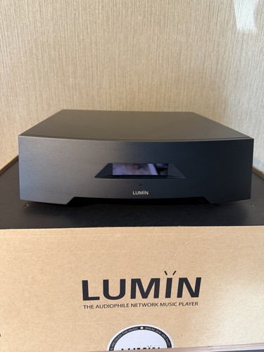 Lumin high end vorstufe - high,