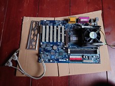 Mainboard Bundle Gigabyte