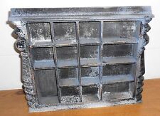 Setzkasten - Aufbewahrung - Handbemalt - Shabby Look - Unikat