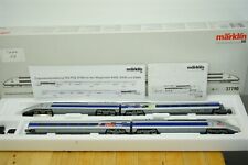 ✅Märklin 37790 H0 | Hochgeschwindigkeitszug TGV | OVP & Digital
