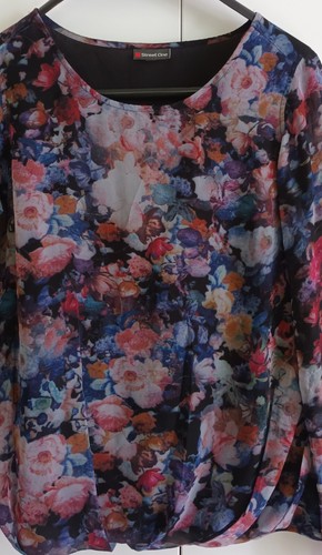 Street one basic bluse s - 38,