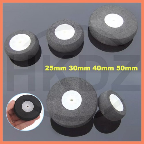 Plane wheels light weight - rc,