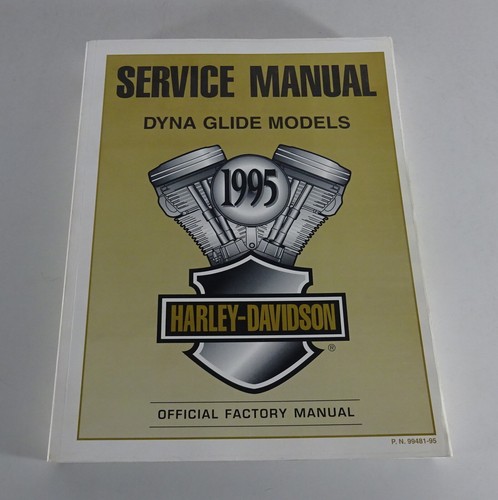 Workshop manual harley - workshop,