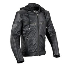 Difi Detroit 2 Jacke Schwarz