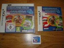 Nintendo DS Wimmelbild Creator in OVP mit Anleitung wie neu