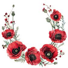 Wandtattoo Aufkleber Rote