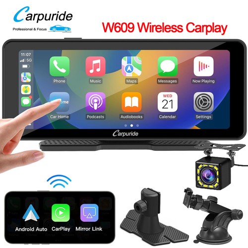 Carpuride carplay - carpuride, 6.86”