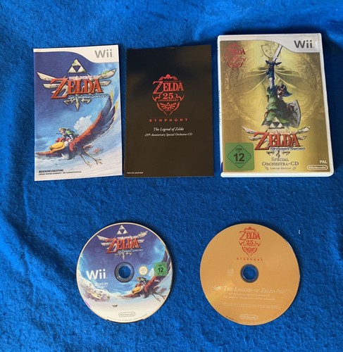 The legend zelda - zelda, skyward