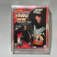 WWF Hasbro UNDERTAKER Series 8