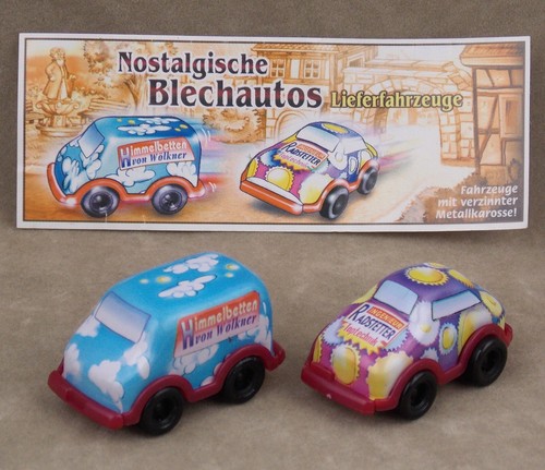 Nostalgische blechautos - nostalgische,