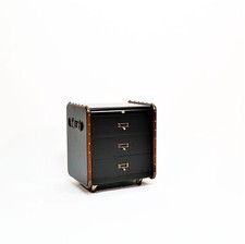 Authentic Models Stateroom Drawers Small Kommode Nachttisch Rollcontainer Ablage