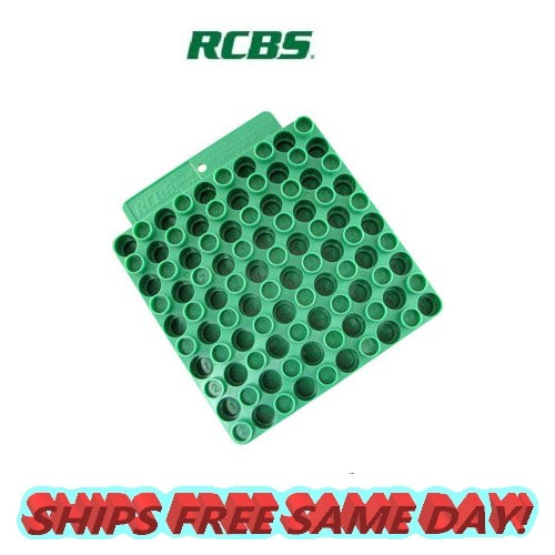 Rcbs universal loading block - universal,