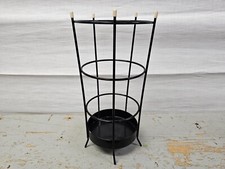 ALTER SCHIRMSTÄNDER - REGENSCHIRM - UMBRELLA STAND - 50er - MID CENTURY -VINTAGE