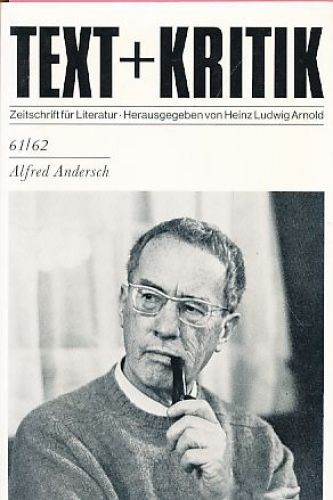 Alfred andersch text - alfred,