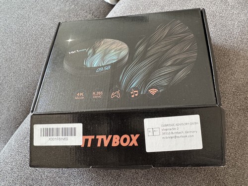 Hk1 max android box - hk1, 4gb