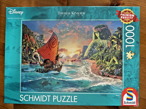 Thomas kinkade disney - thomas,