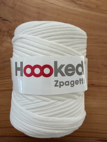 Hoooked zpagetti textilgarn - hoooked,