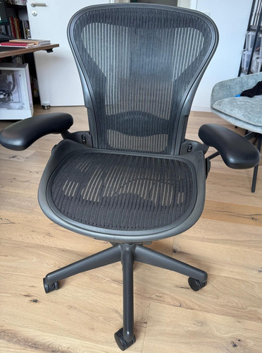 Herman miller aeron classic - herman,