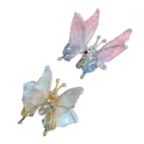 Sparkling moveable wing - sparkling,