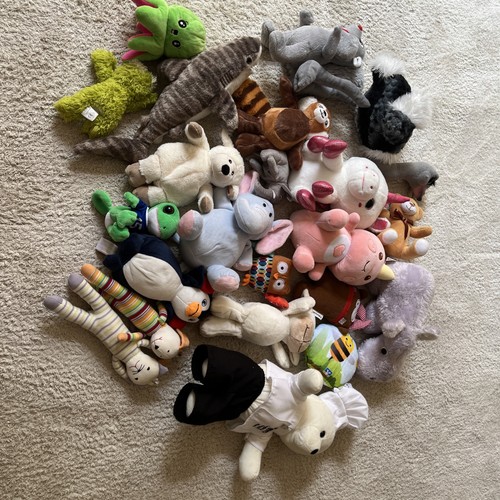 Stofftier kuscheltiere - ,