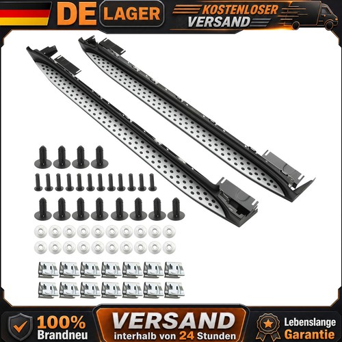 Seitenschweller trittbretter - seitenschweller,