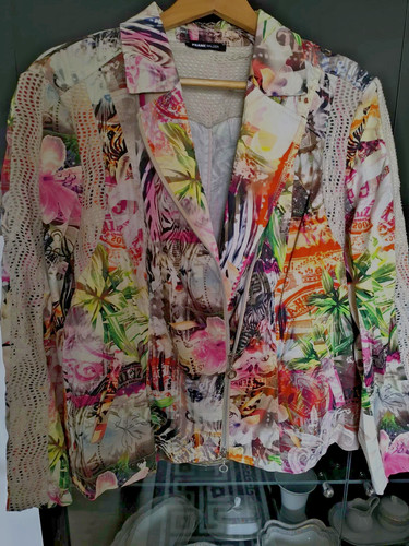 Coole sommerjacke bikerjacke - coole,