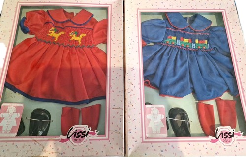 Puppenkleidung für lissi doll - für,