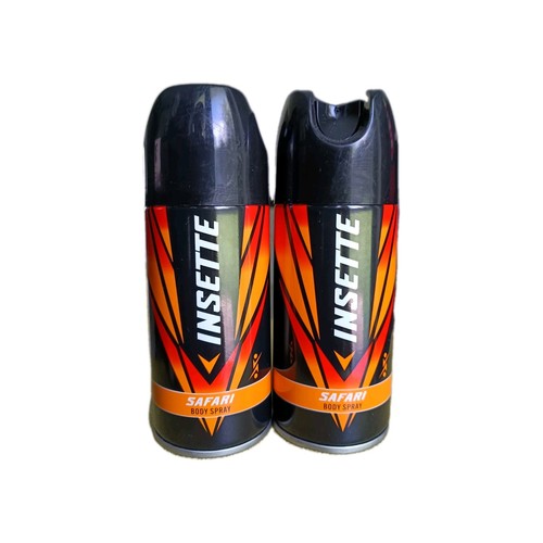 Insette deodorant safari body - insette,