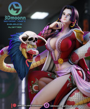 Boa Hancock, One piece