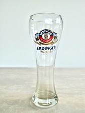 Bierglas Erdinger Weissbräu  -  1990er Jahre