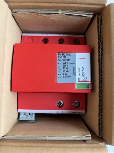 Dehn 956305 tnc 255 - tnc, fm