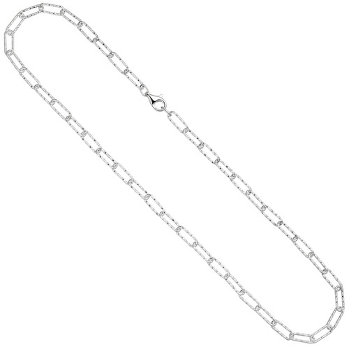 Halskette kette 925 sterling - halskette,