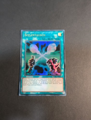 Yugioh seelentausch lckc de038 - yugioh, lckc-de038